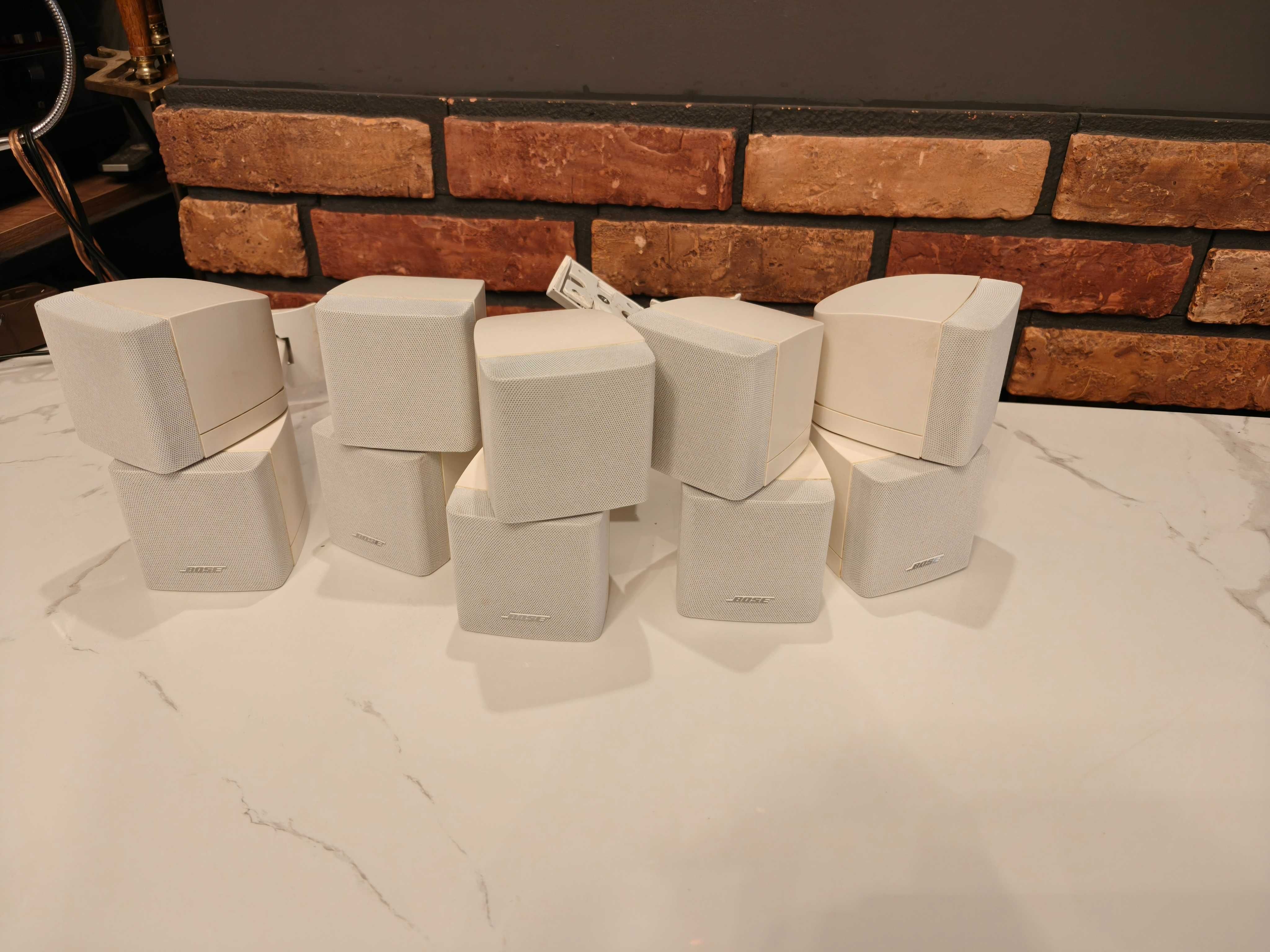 BOSE CUBE ! 5 SZTUK ! Acoustimass / Lifestyle