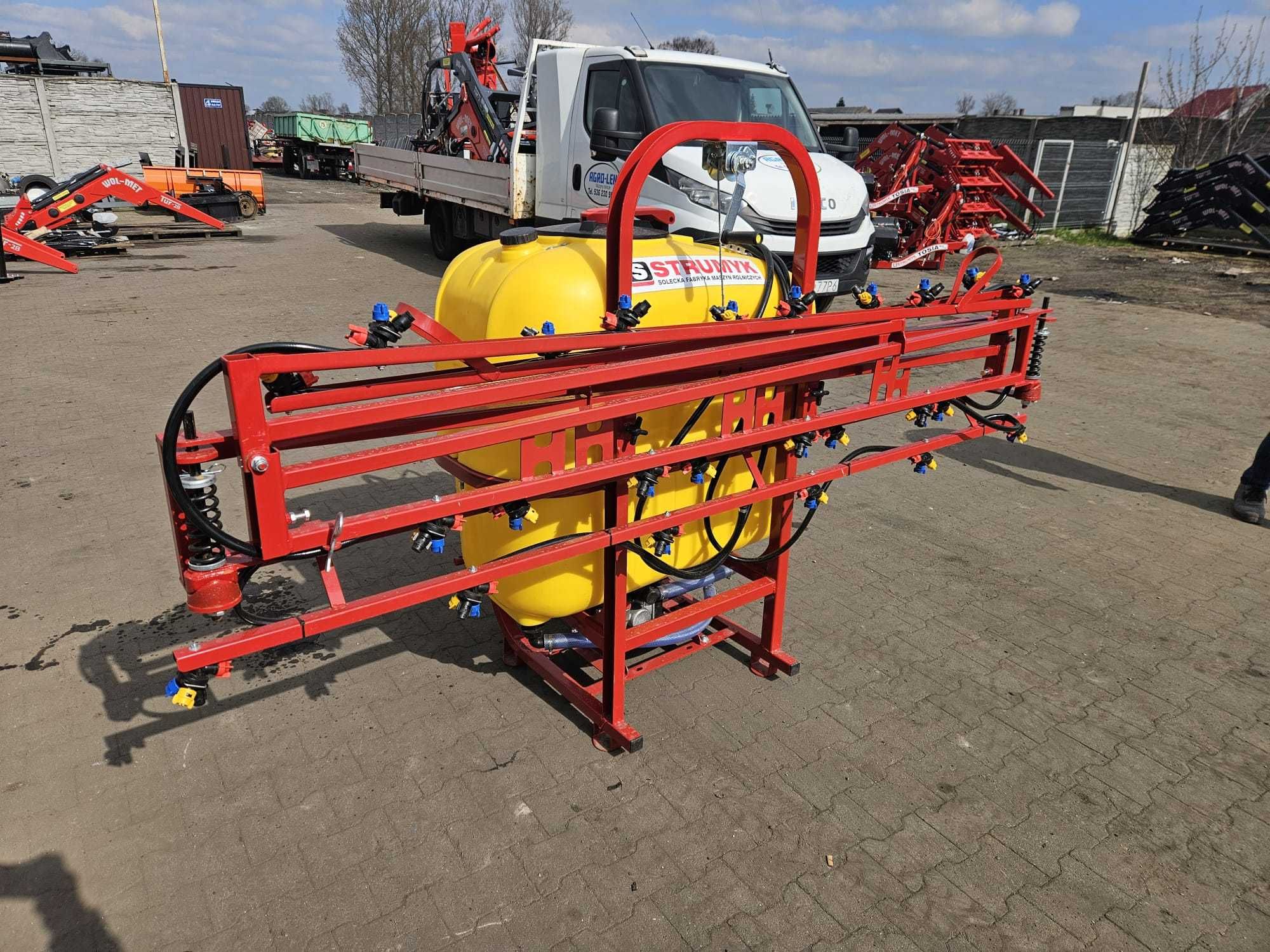 Opryskiwacz zawieszany STRUMYK 300L-1000l transport GRATIS PROMOCJA