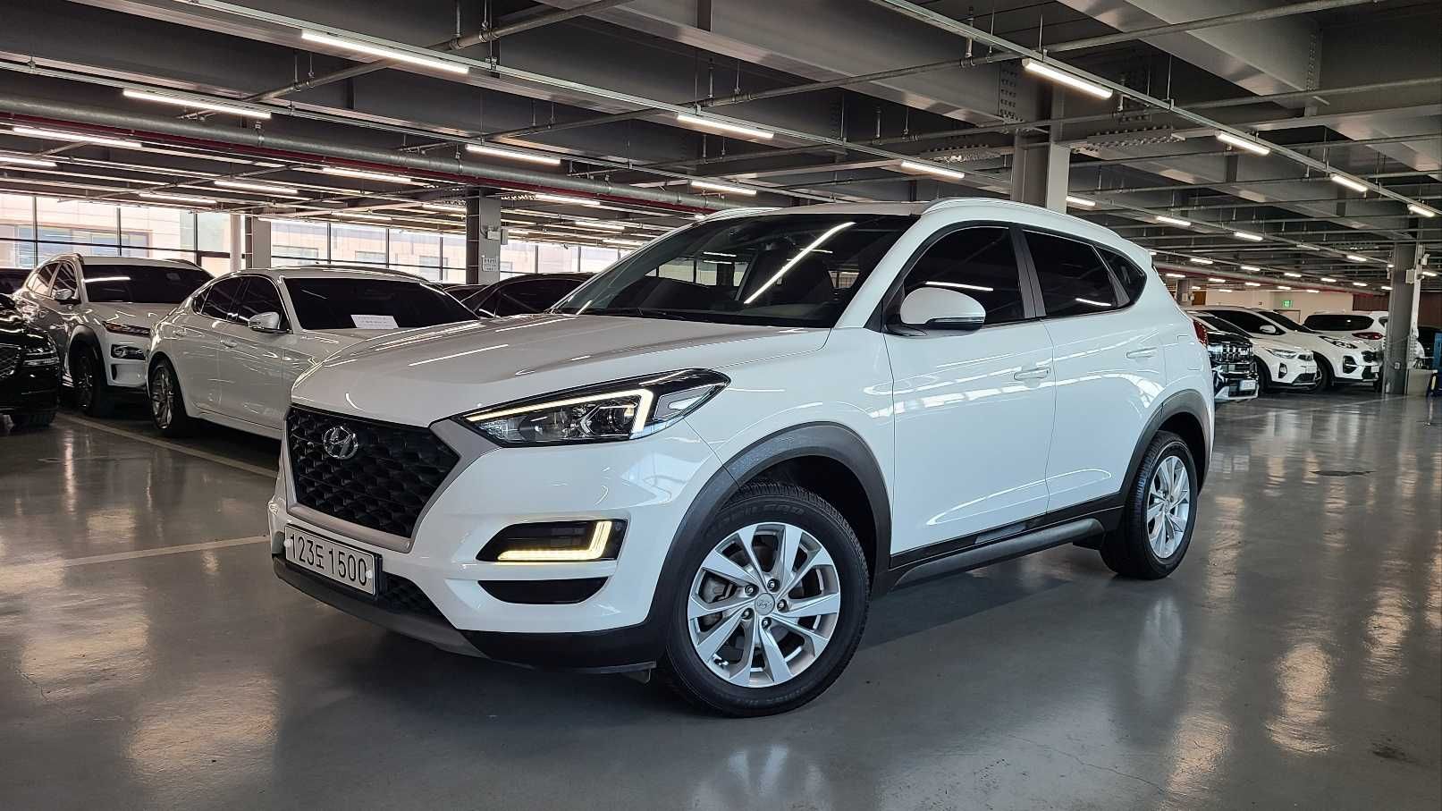 Hyundai Tucson 2018  2.0 2WD