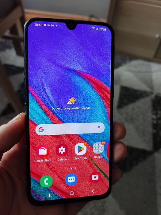 Samsung A40 w idealnym stanie