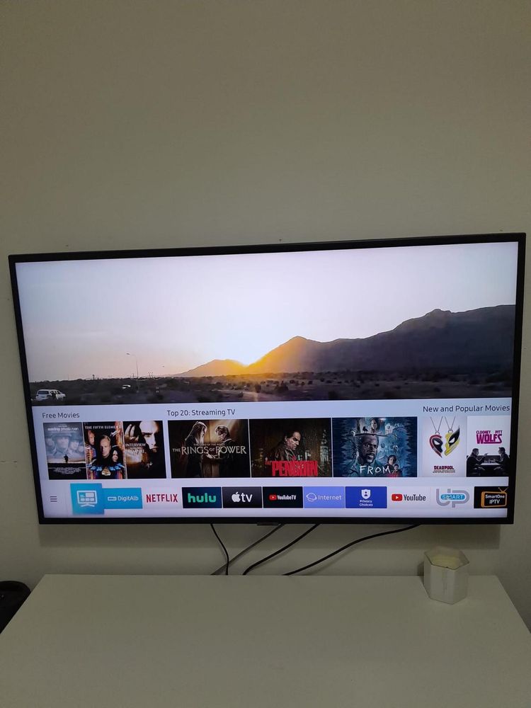TV Samsung 43 polegadas