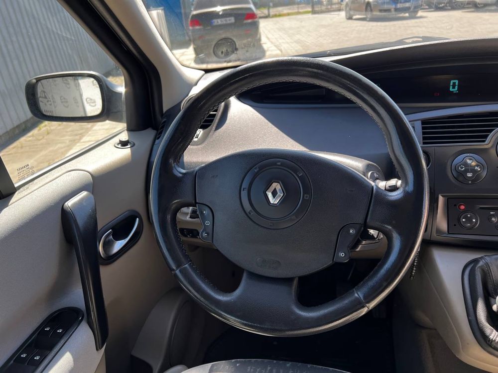Продам Renault Scenic 2006г., 1.6 бензин. Обмен, Лизинг