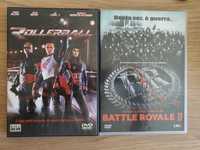 Rollerball 1 e 2 (Battle Royale II e I)