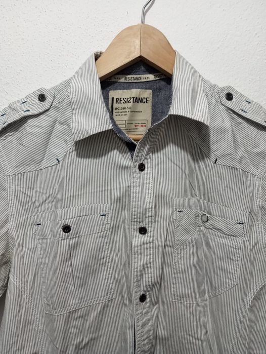 Camisa Resistance Tamanho S