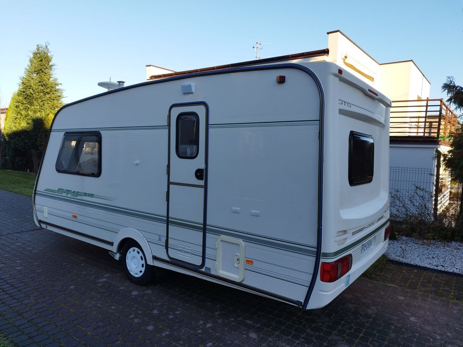 Zadbana,automatyczny mover,namiot