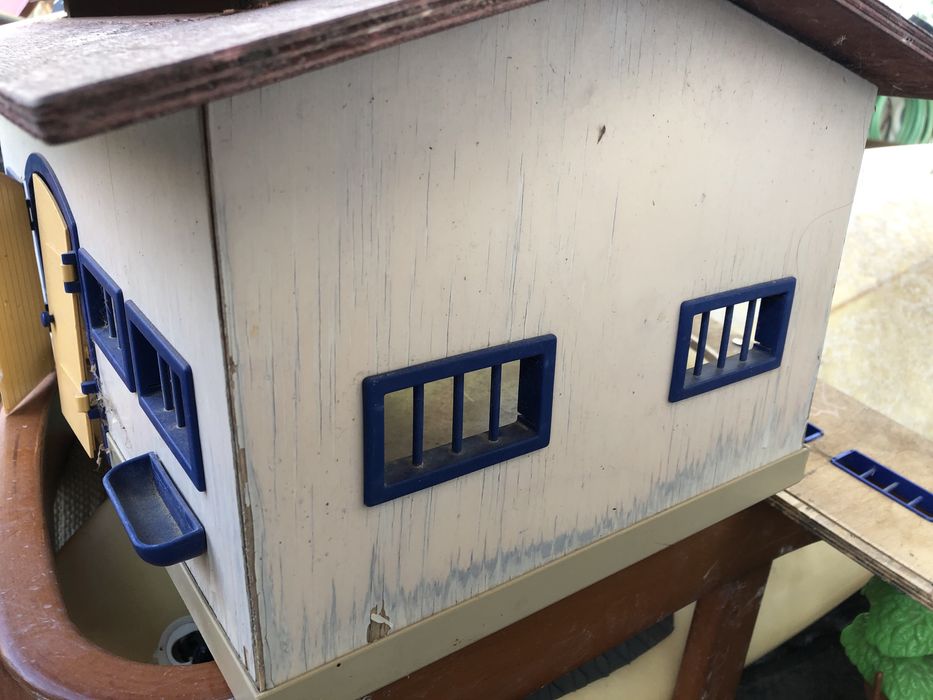 Estábulo  - Modelismo