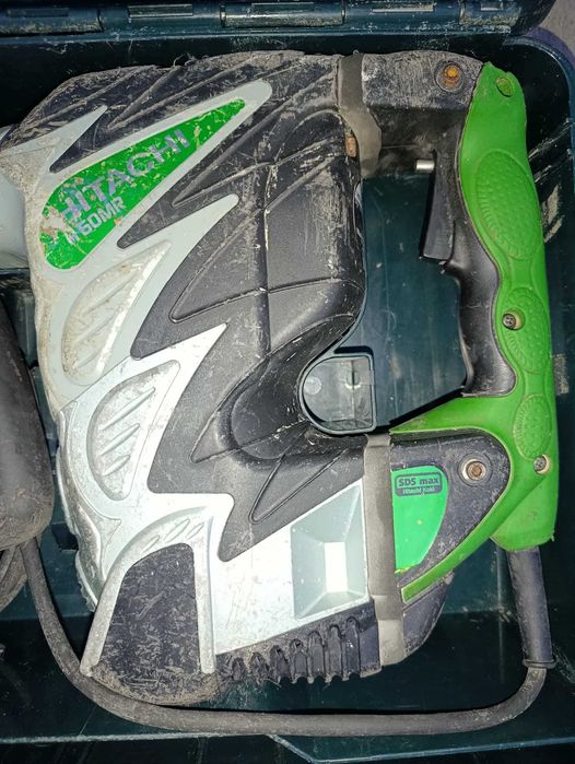 Hitachi Martelo Demolidor H60MR