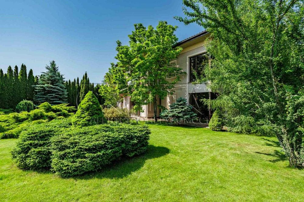 Продаж будинку, 670м, Альпійка, Підгірці, вихід до води. 25 соток
