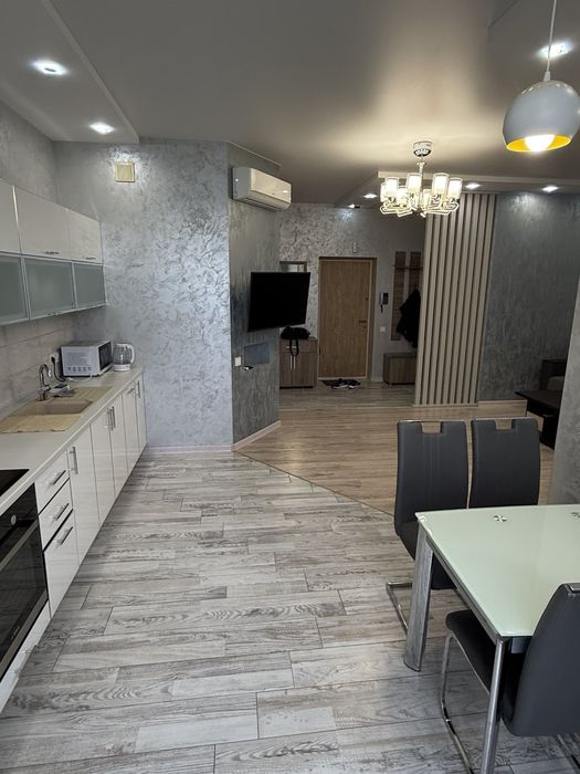 Аренда  красивой  квартиры  в центре  Одессы  / ЖК Бельетаж