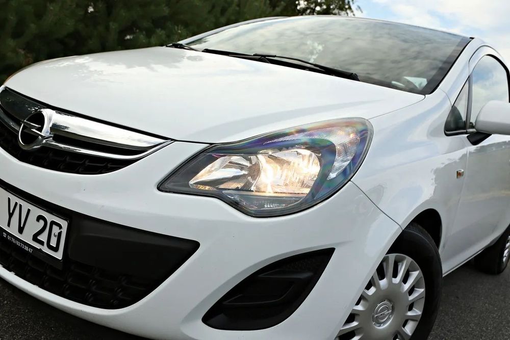 Opel Corsa 2013*LIFT*1,2*Klima*158 Tyś.Km*Zadbany*Import*Okazja*Tanio*Zobacz*