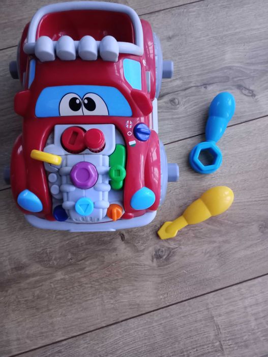 Interaktywne autko Chicco