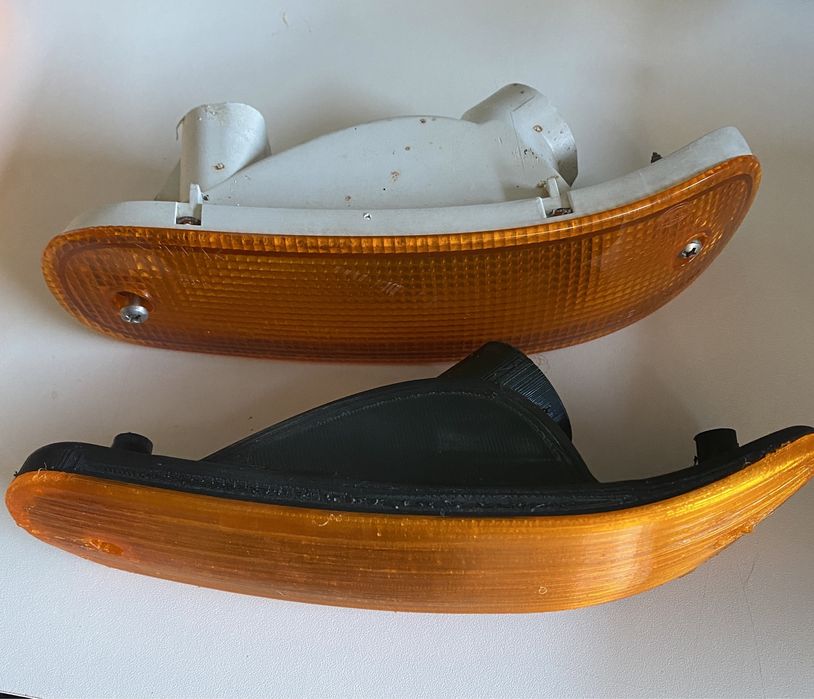 Piscas terrano 2 réplica