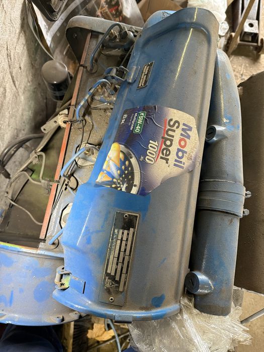 Silnik deutz f4l 912 wiertnica kombajn koparka