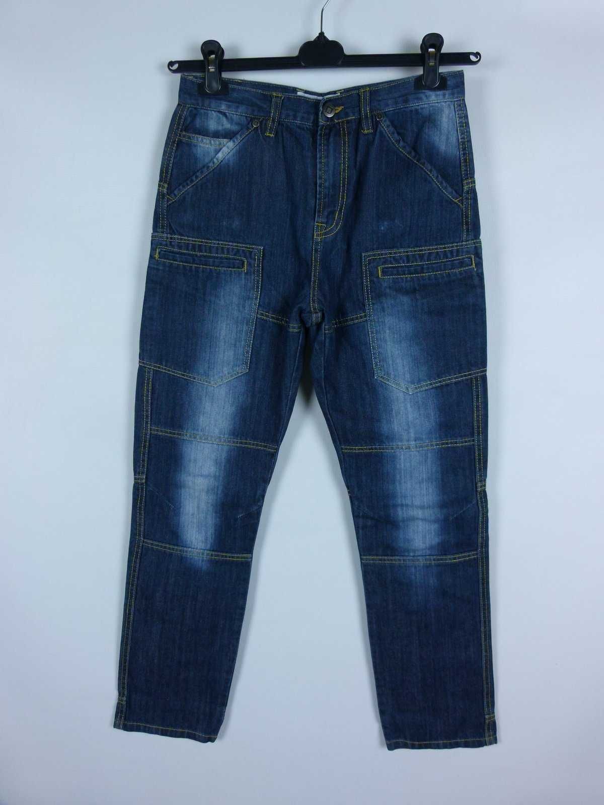 Demo Biker Fit spodnie jeans / 13 lat 158 cm