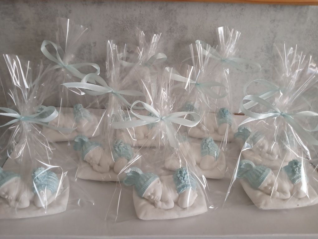Podziękowania na chrzestwy baby shower urodziny