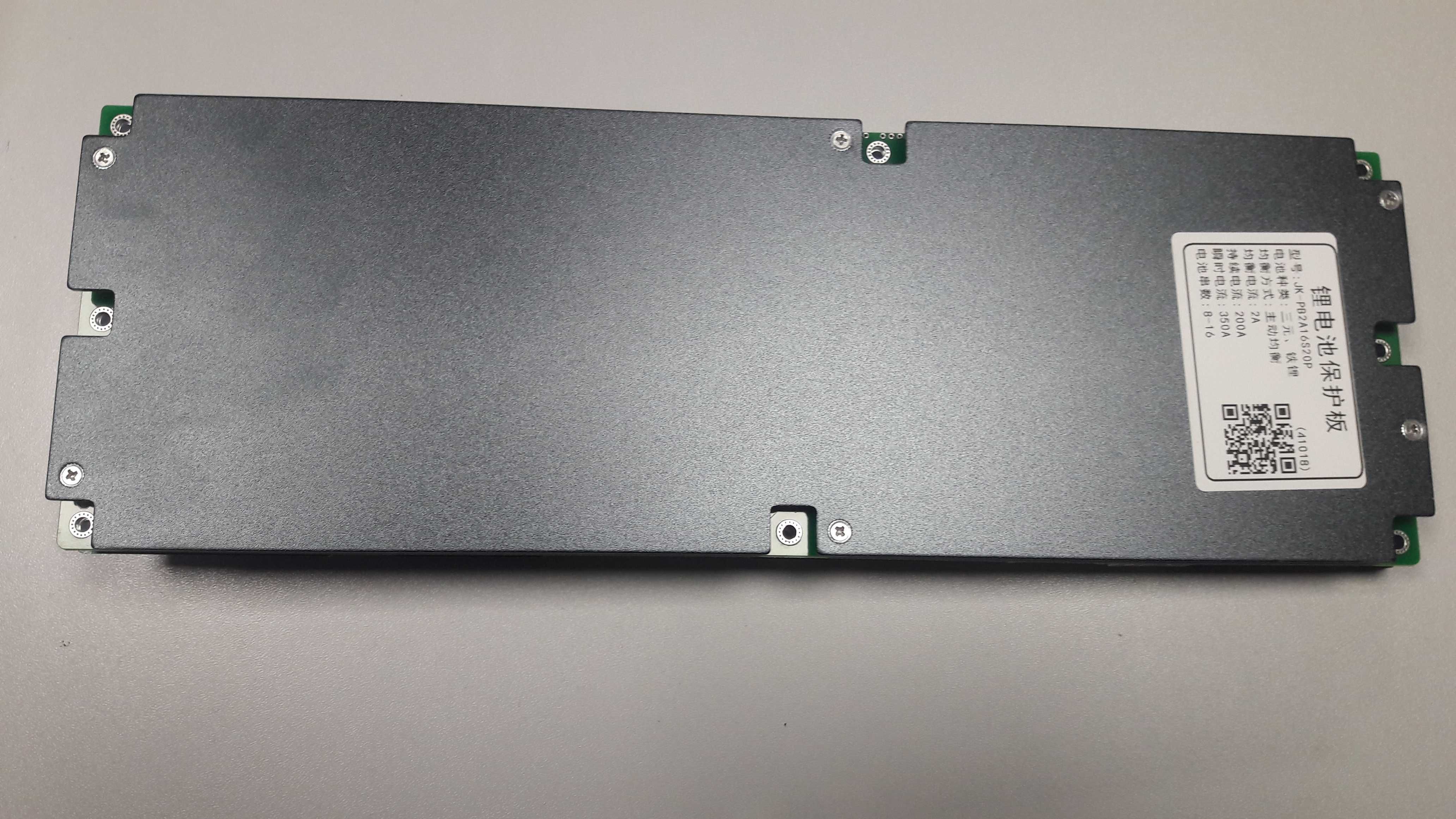 Aktywny Balanser BMS JK-PB2A16S-20P. Sterownik  Baterii