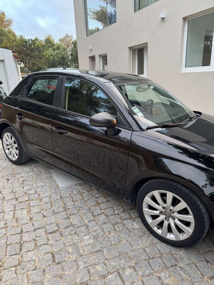 Audi a1 sportback 1.6 TDI