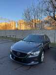 Mazda 6 2016 2.5 бензин