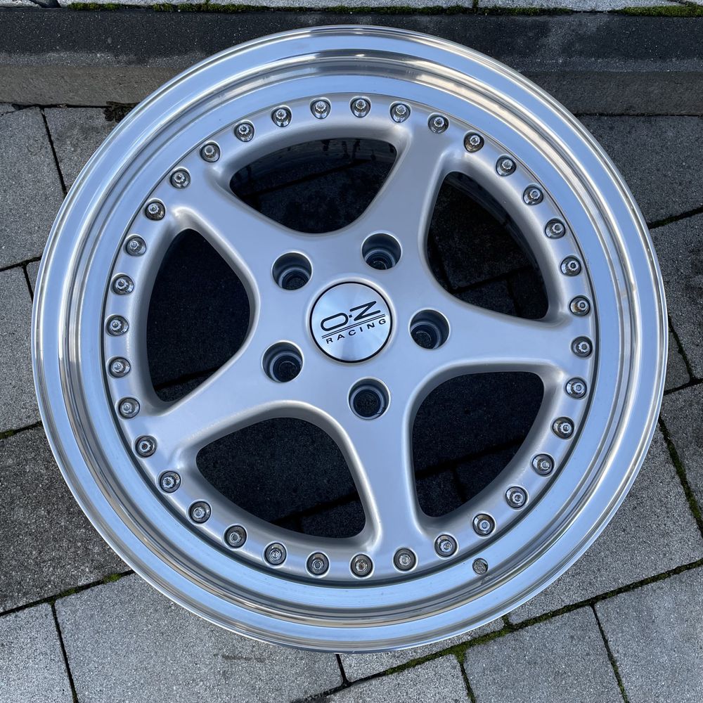 Felgi aluminiowe OZ Mito 5x120 R17 8,5j typ 2 (2tlg,futura,bmw,e36)