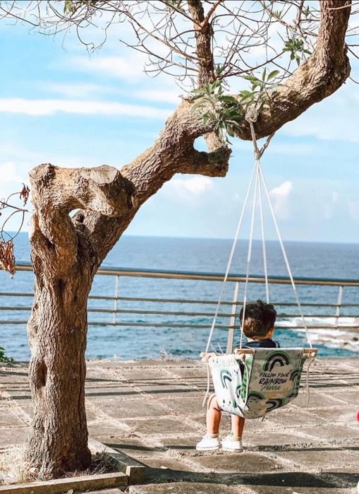 Baloiço para bebé novo