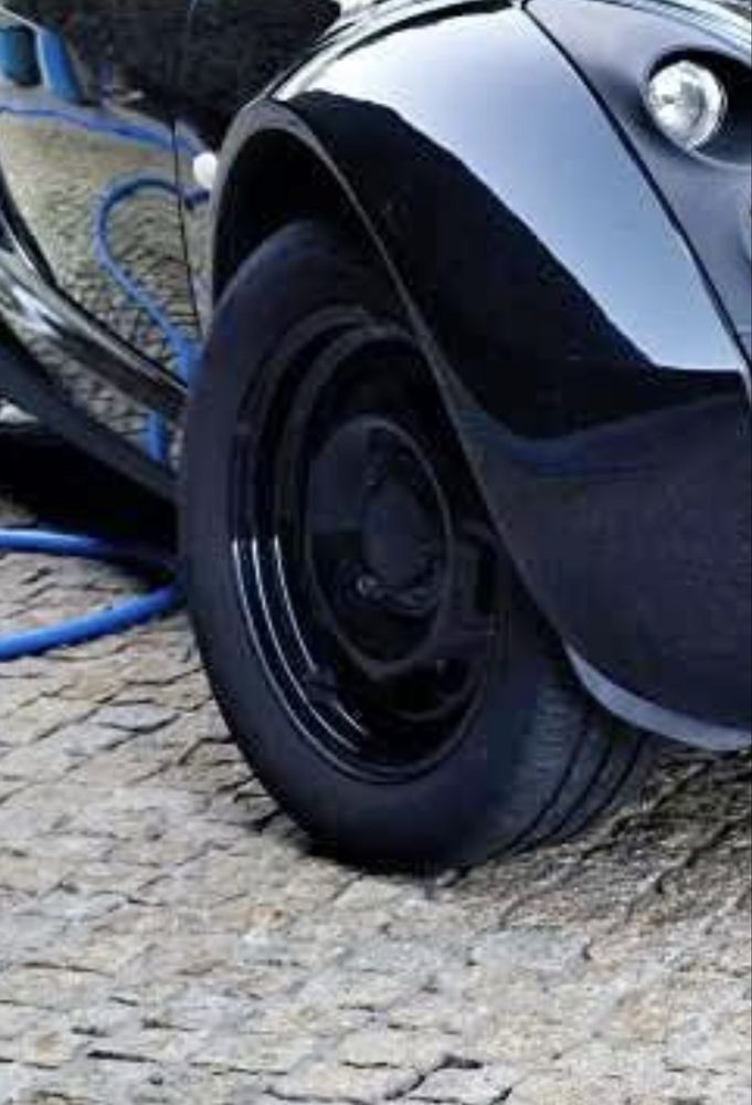 4 jantes com pneus smsrt 185/55 R15