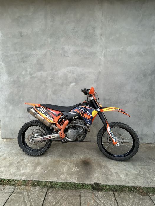Ktm sxf 450 (2007)
