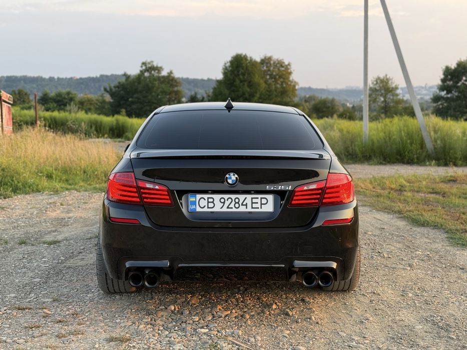 Продам BMW F10 рестайлінг