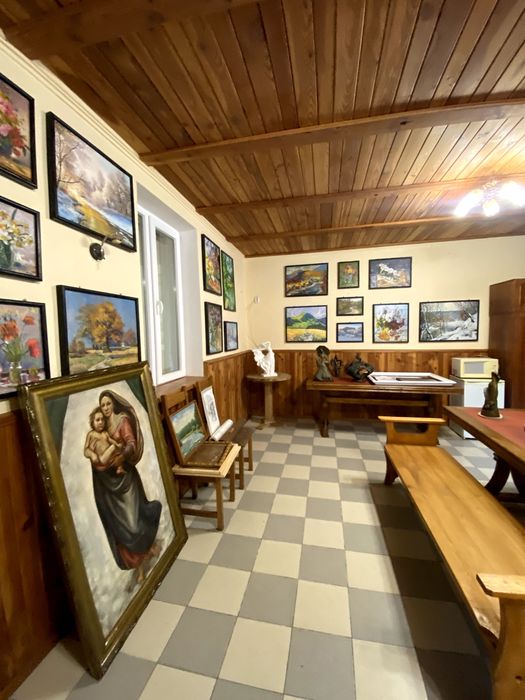 ТЕРМІНОВО продається готовий бізнес у Карпатах у звʼязку з переїздом