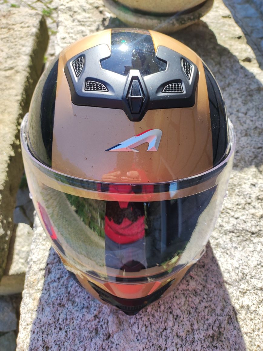 Capacete Astone RT 800