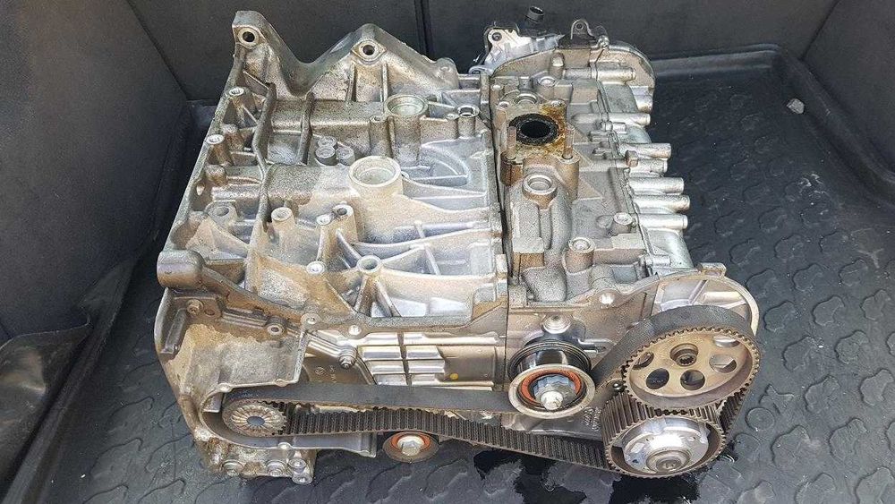 SILNIK SŁUPEK 1.2 TSI 105KM / Kod CJZ VW Seat Skoda Audi