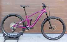 Rower MTB Full CUBE Stereo ONE44 C:68X SLX SRAM AXS roz. M jak nowy!