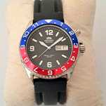 Zegarek japoński Orient Pepsi Automatic Diver