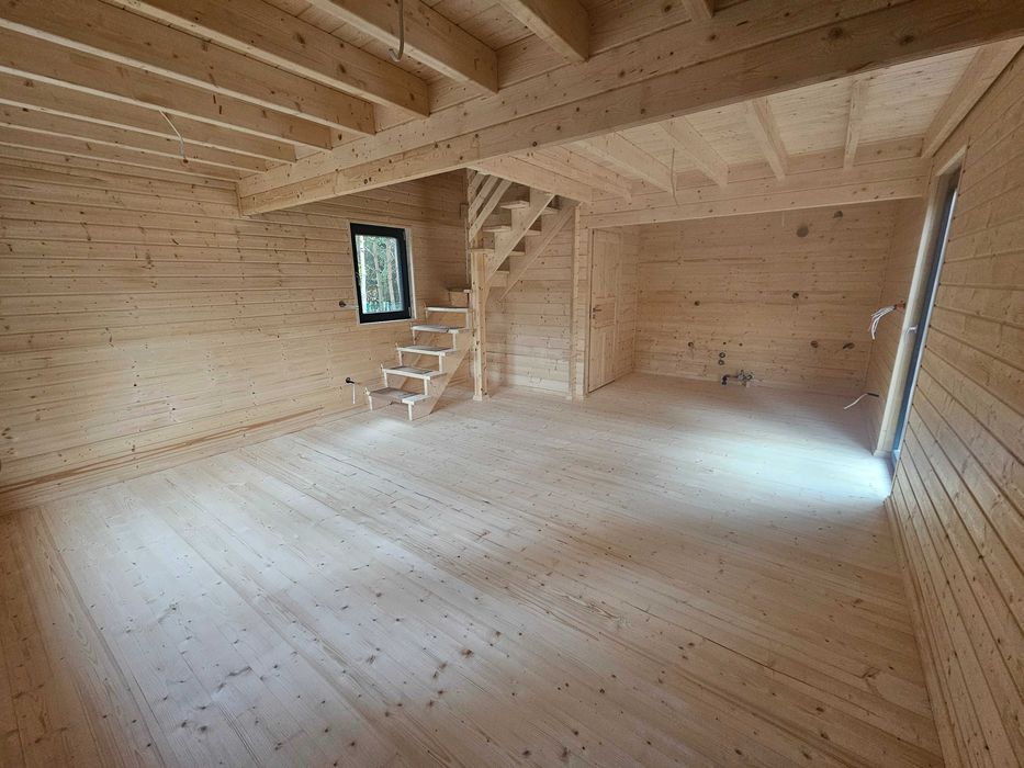 domek letniskowy / całoroczny MOZAMBIK 35 m2