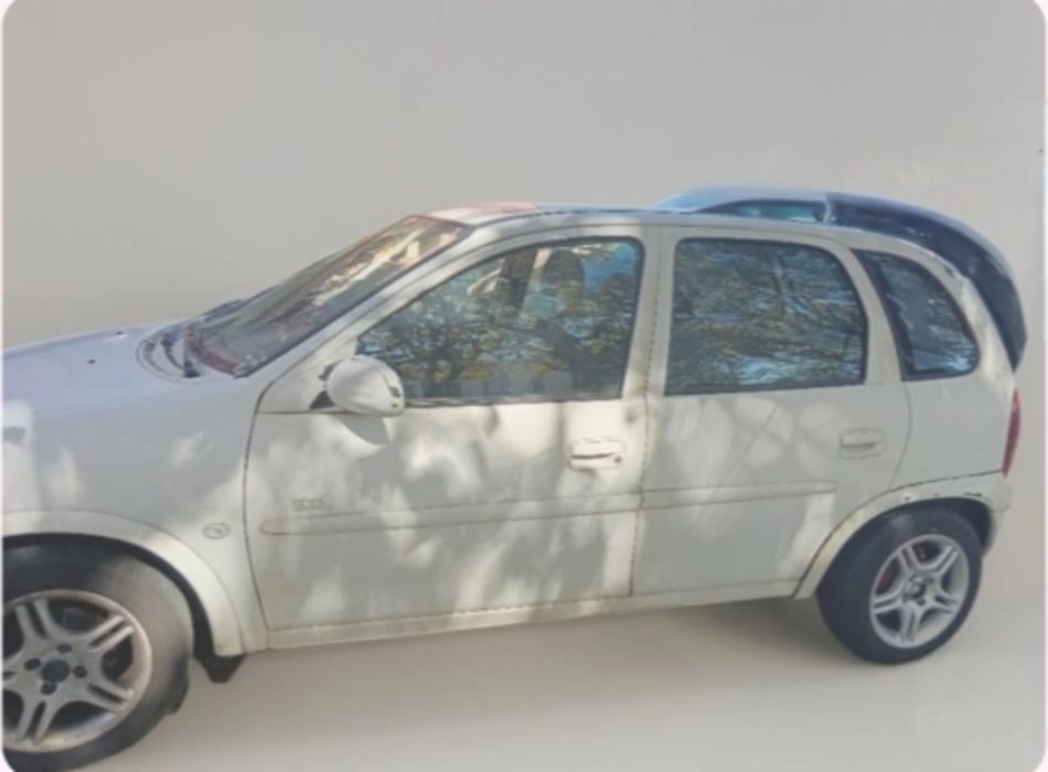 Opel Corsa B motor Isuzu