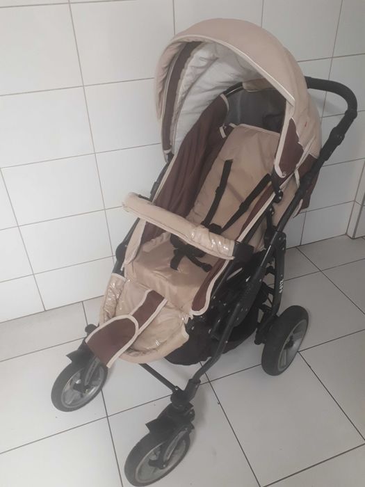 Wózek  dziecięcy zipp 2w1