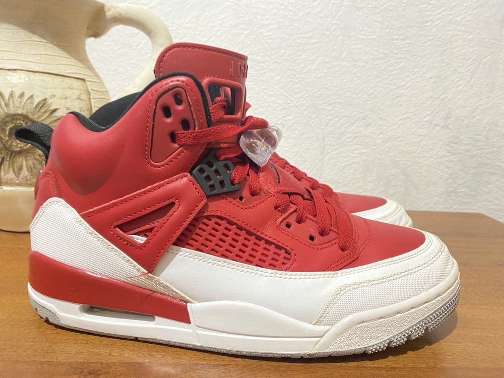 Кроссовки Air Jordan Spizike gym red 42-42,5 р.