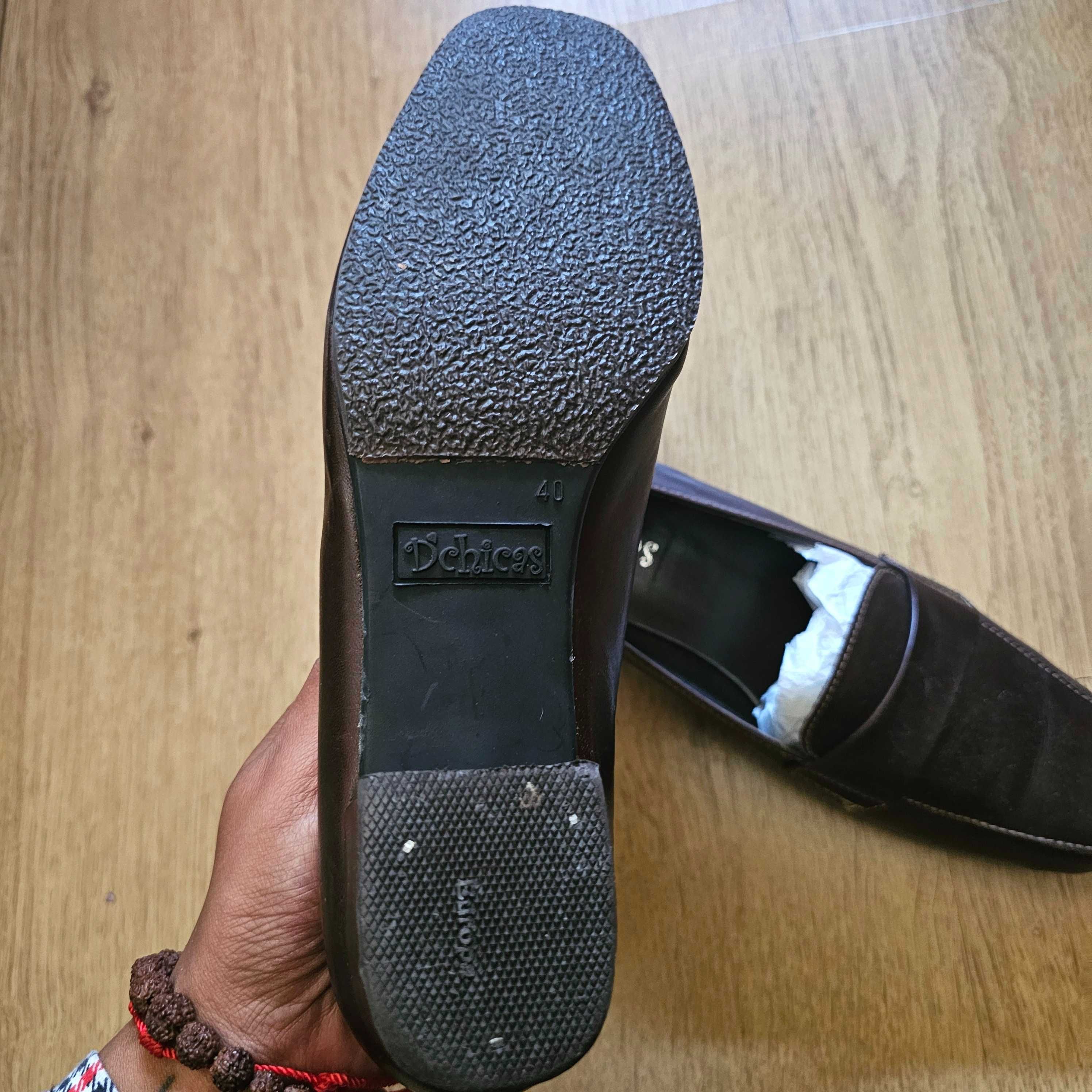 Sapatos D'Chicas