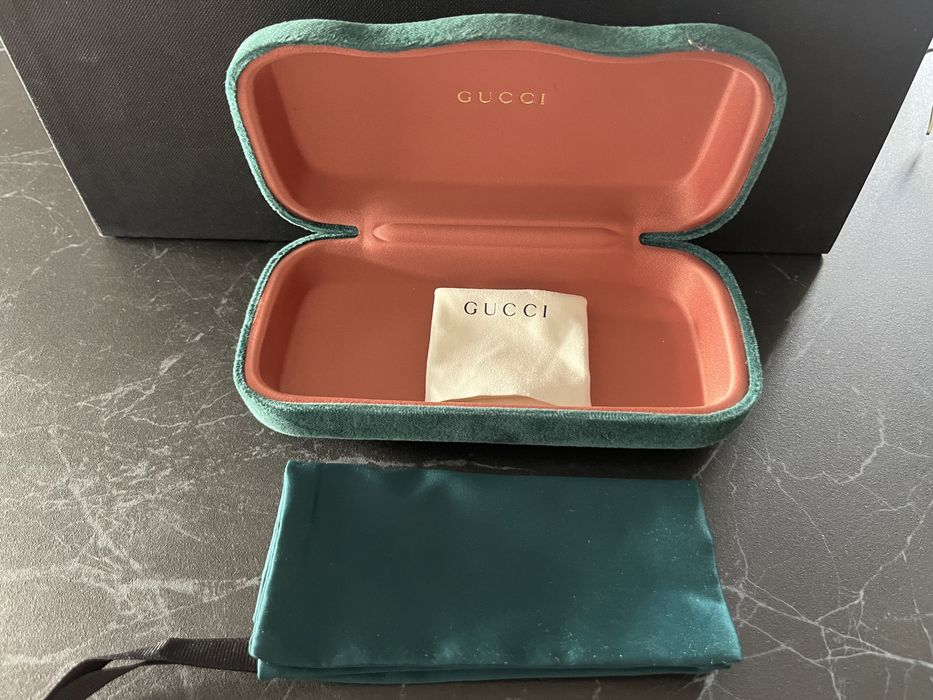 Okulary przeciwsłoneczne GUCCI - oryginał