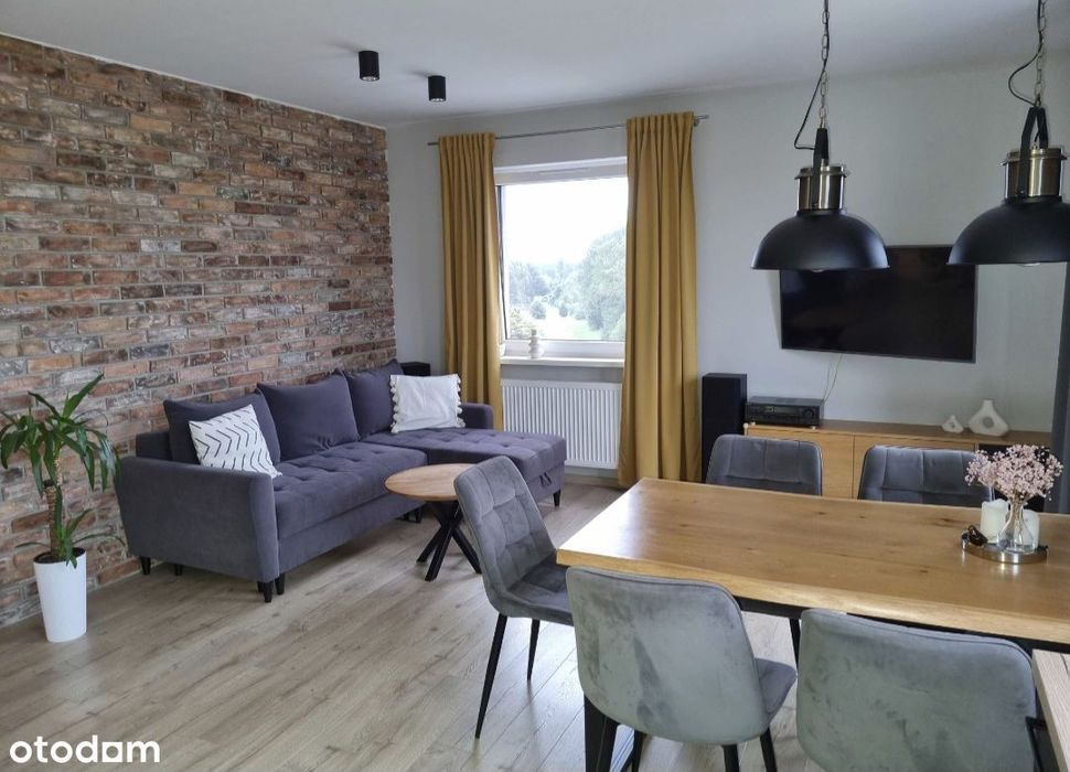 Mieszkanie 3 pokoje 61m2, klimatyzacja / ZAMIANA