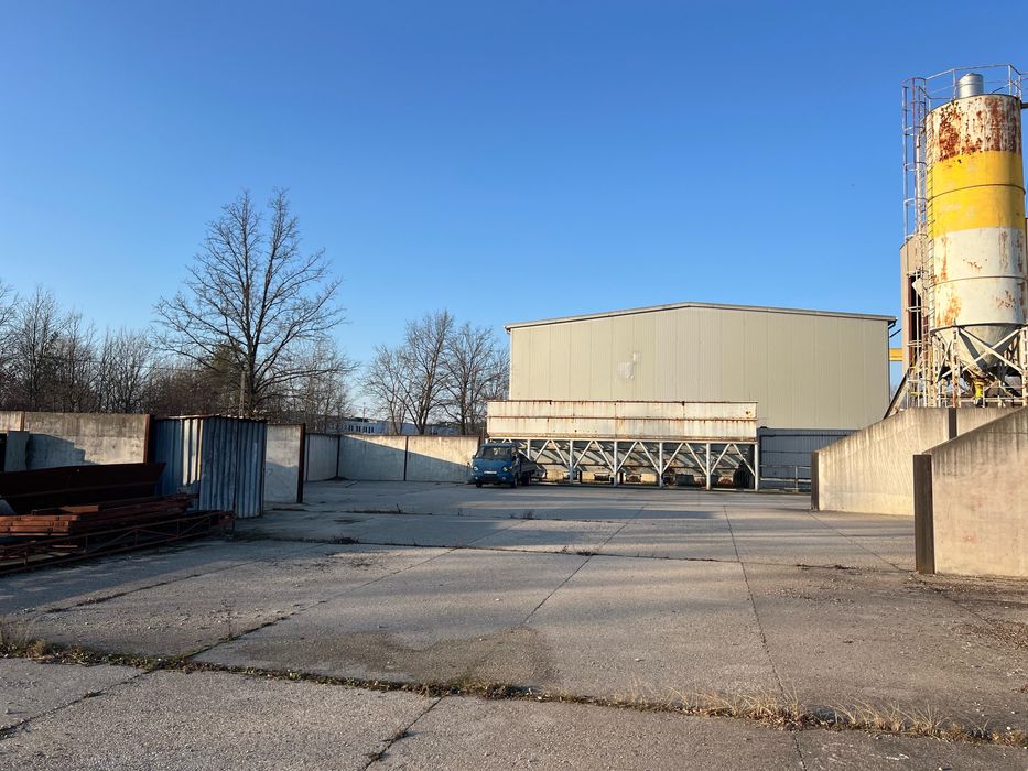 Węzeł betoniarski BHS 2250/1500 [OKAZJA]