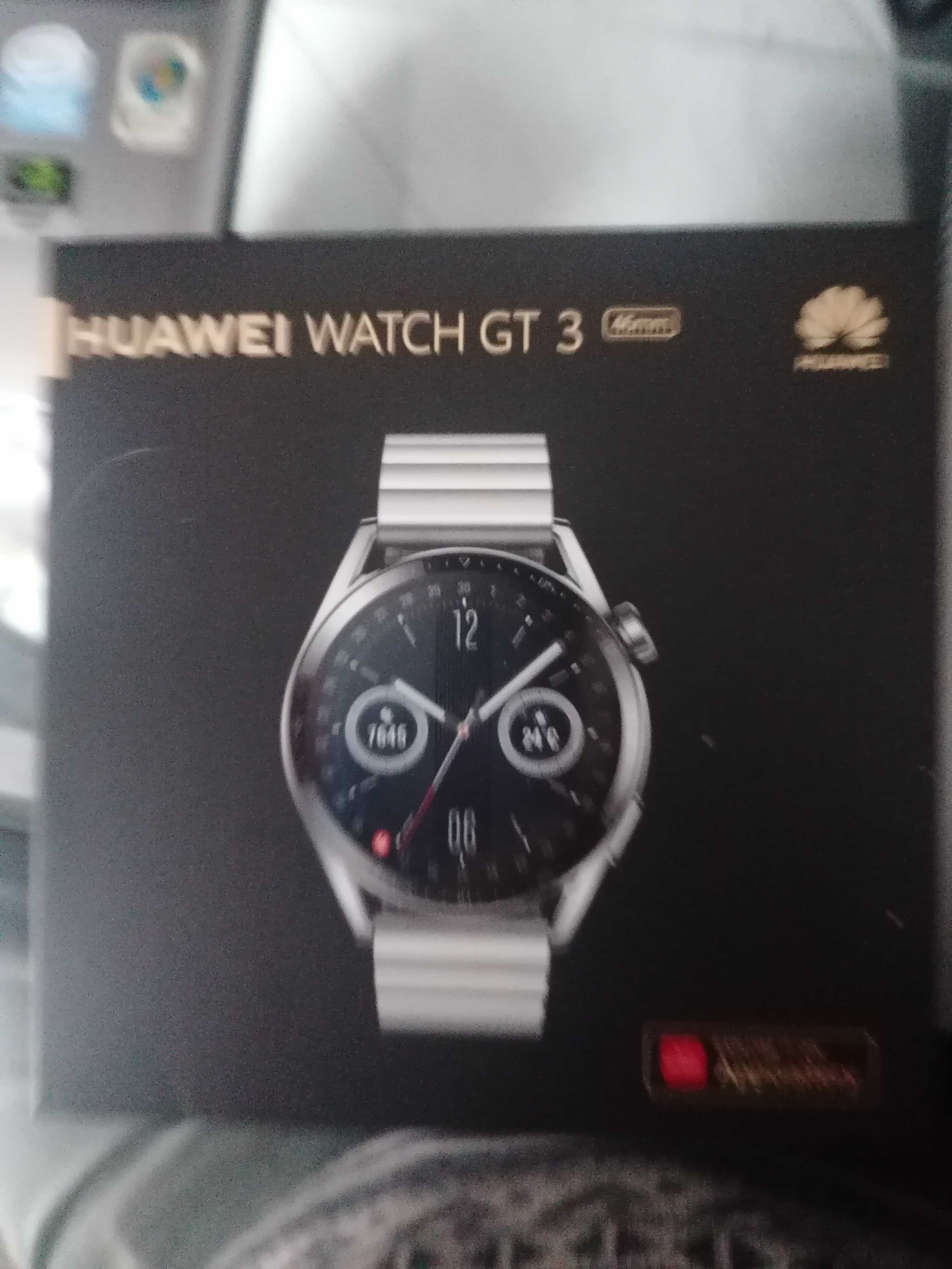 Smartwatch Huawei GT3