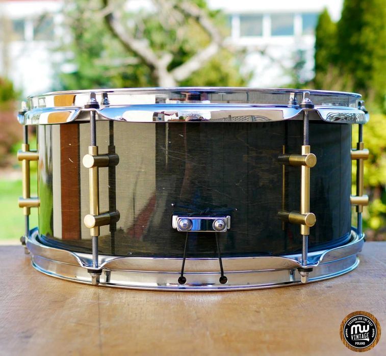 ‼️ Werbel Yamaha Maple Custom One Of A Kind 13" x 6" ‼️
