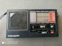 Radio Meridian produkt CCCP