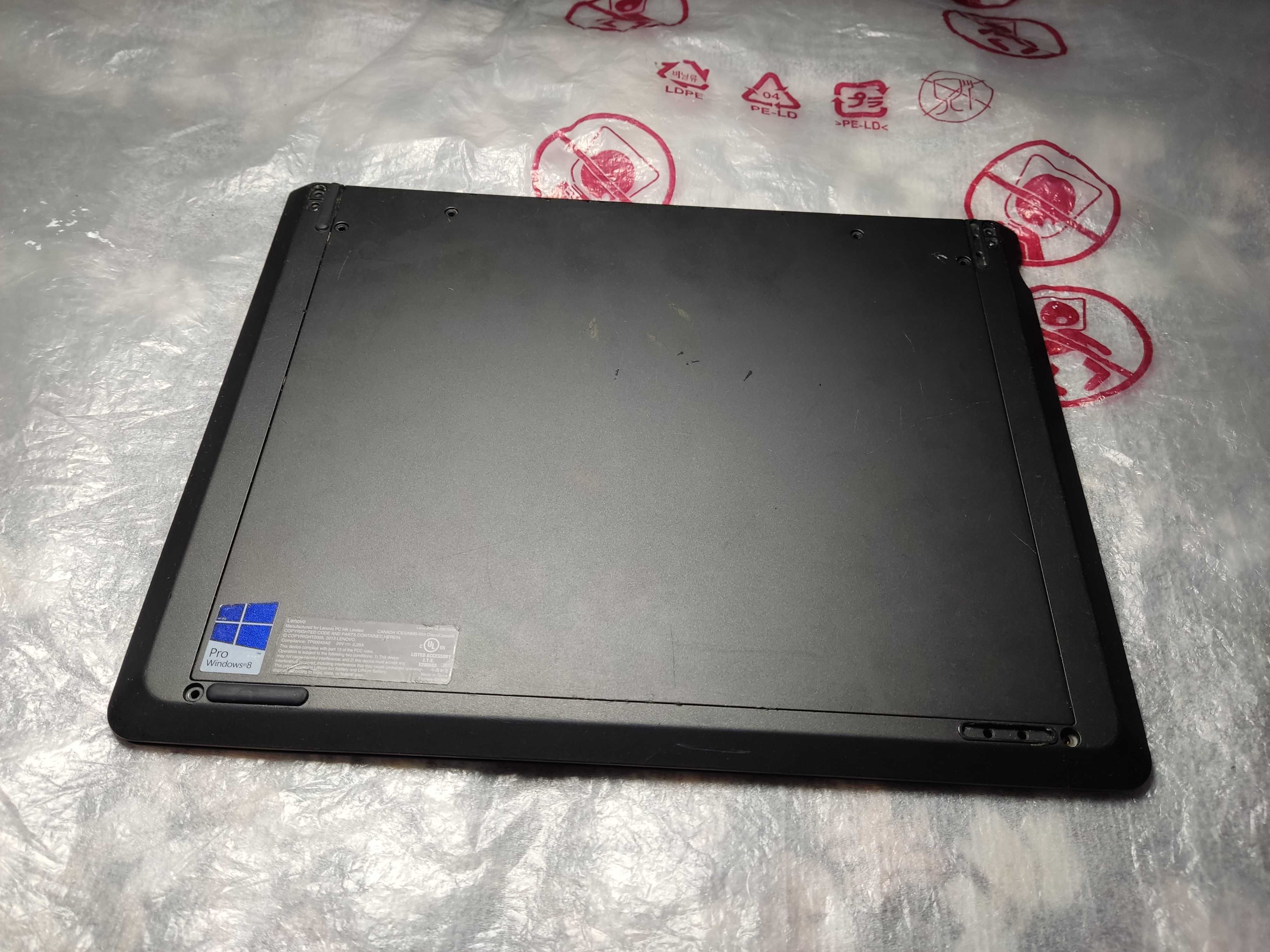 Корпус Ноутбука – Lenovo ThinkPad X1 Helix "(Type 3-XXX / Type 3702)"