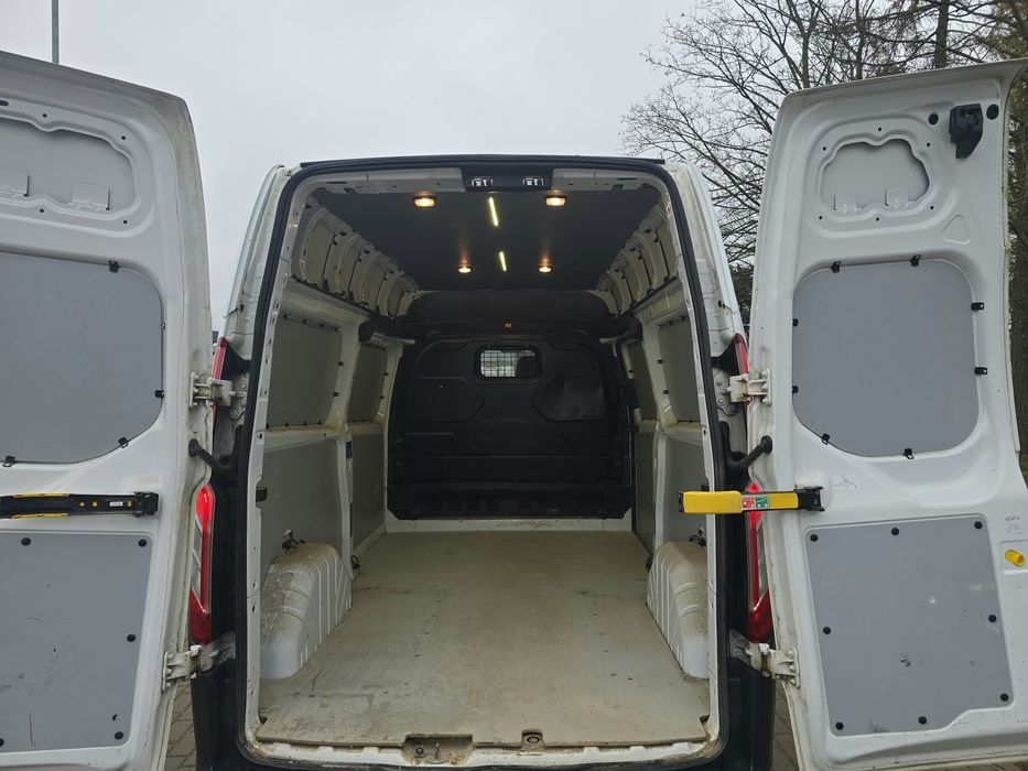 Ford Transit Custom 2.2 125p.s L2h2 Klima Elektryka Tempomat