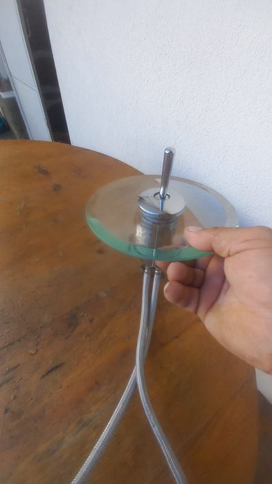 Misturadora casa de banho tipo cascata