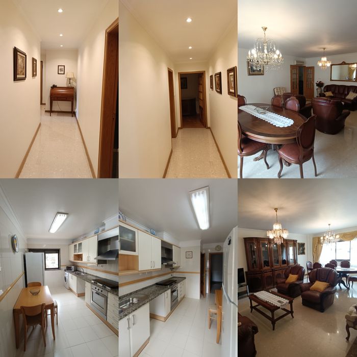 Odivelas T3 Mobilado