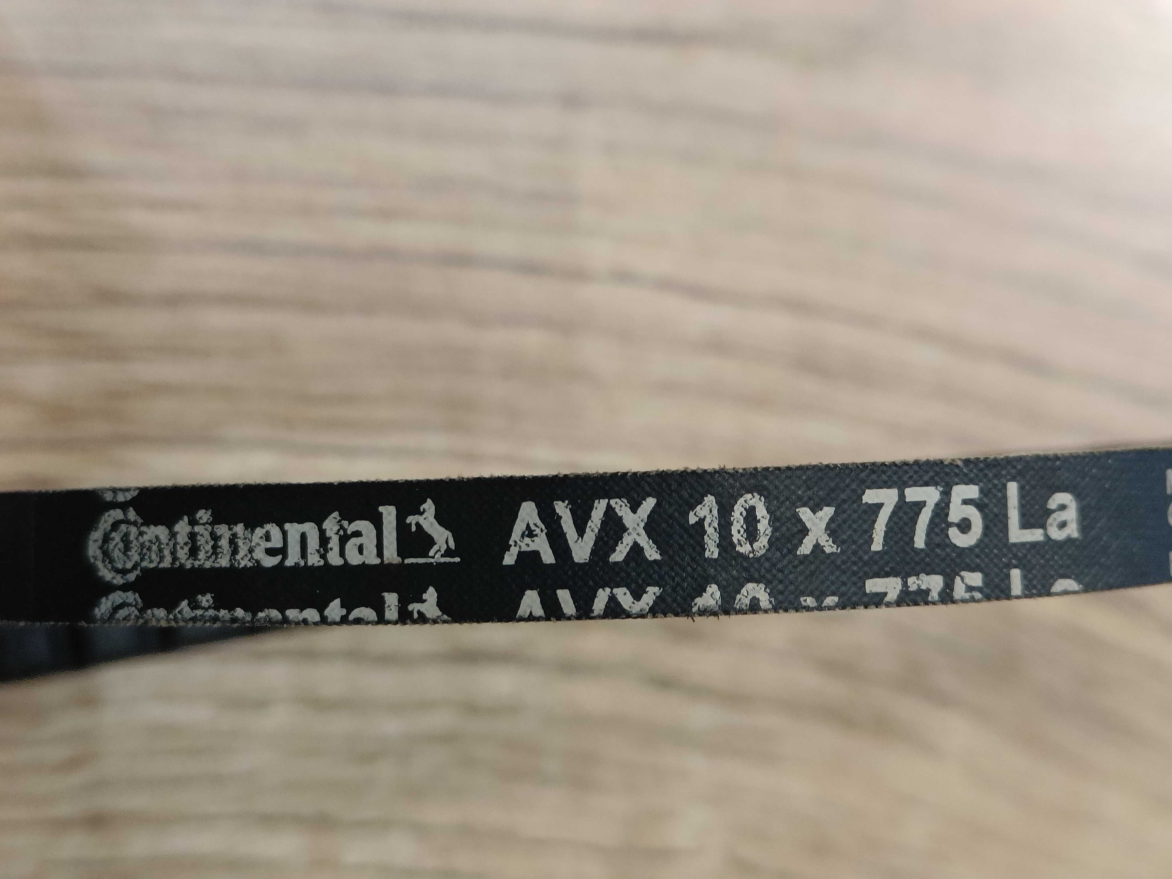Pasek zębaty AVX 10x775 La Continental