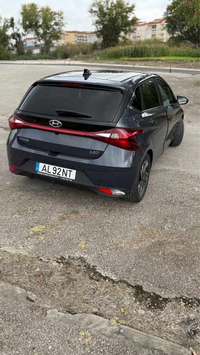 Hyundai i20 2021 – Poucos KMs e Muito Estimado/ aceitp trocas