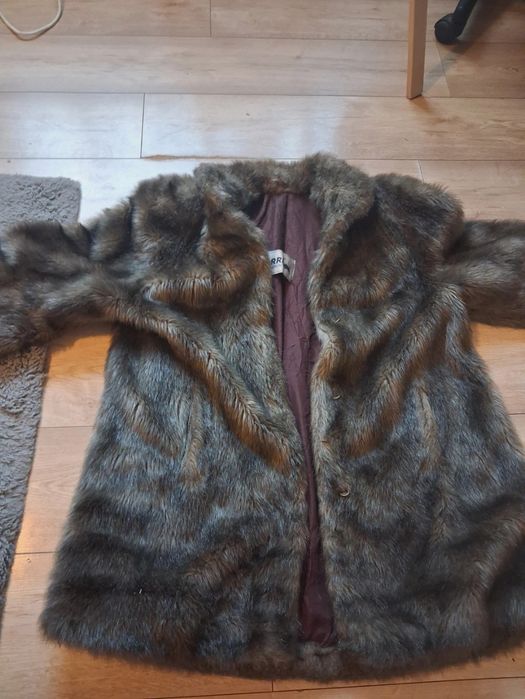 Futro damskie rozmiar M